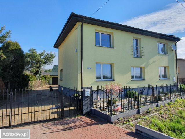 Hala/magazyn Wojkowice Kościelne. Zdjęcie 1