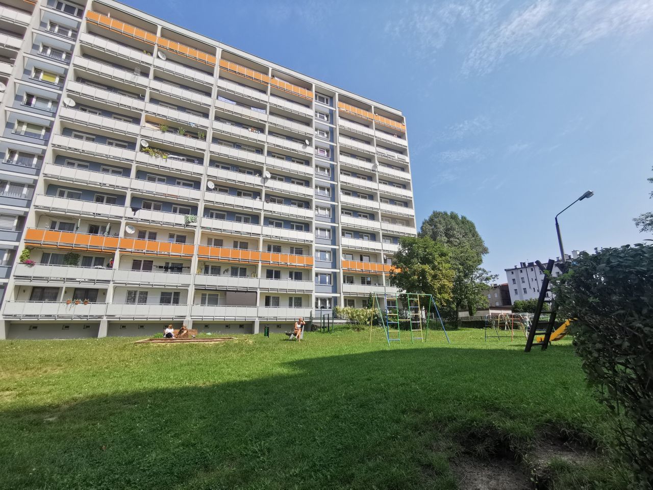 Mieszkanie 4-pokojowe Gliwice Szobiszowice, ul. Wita Stwosza