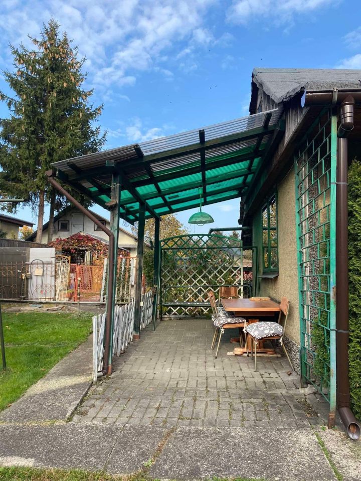 Działka rod Ząbki. Zdjęcie 3