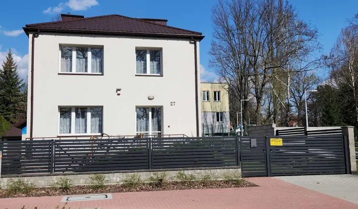 dom wolnostojący, 5 pokoi Puławy, ul. Adama Mickiewicza