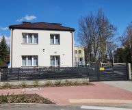 dom wolnostojący, 5 pokoi Puławy, ul. Adama Mickiewicza