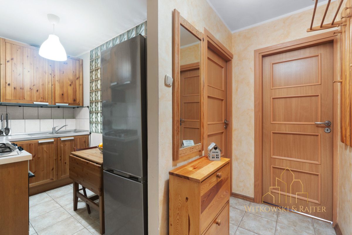 Mieszkanie 2-pokojowe Warszawa Żoliborz, ul. Braci Załuskich. Zdjęcie 6