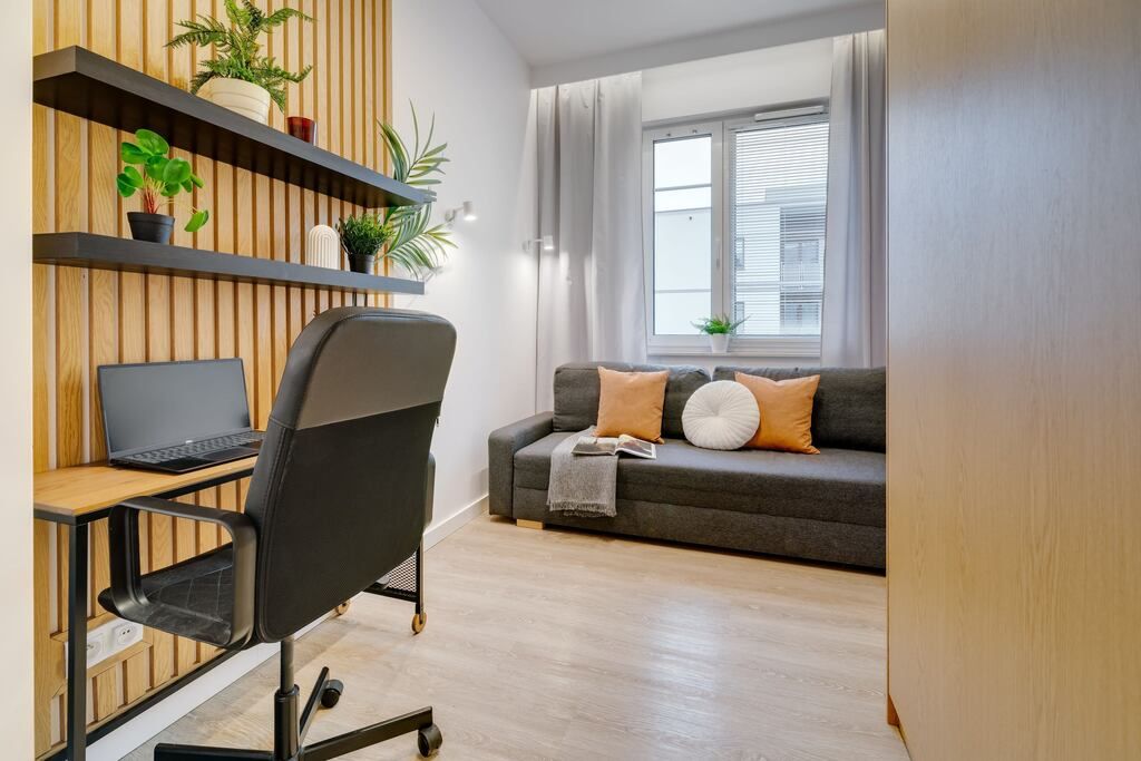 Mieszkanie 3-pokojowe Warszawa Białołęka, ul. Geodezyjna. Zdjęcie 4