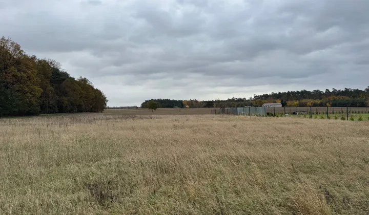 Działka budowlana Charbice Dolne