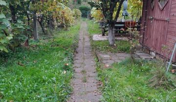 Działka rod Mierzyn