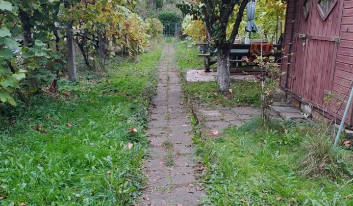 Działka rod Mierzyn