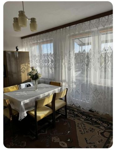 Mieszkanie 3-pokojowe Poniatowa, ul. Nałęczowska. Zdjęcie 1