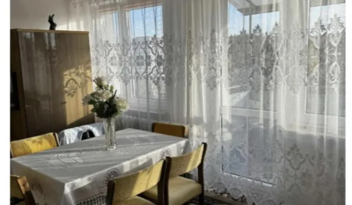 Mieszkanie 3-pokojowe Poniatowa, ul. Nałęczowska