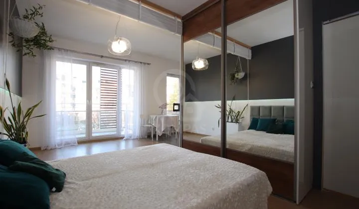 Mieszkanie 3-pokojowe Wrocław, ul. Klasztorna