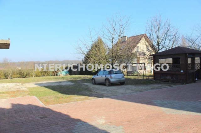 dom wolnostojący, 5 pokoi Kochanowice. Zdjęcie 8