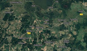 Działka rolno-budowlana Główczyce, ul. Ciemińska