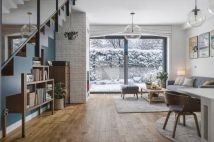 dom szeregowy, 5 pokoi Warszawa Mokotów, ul. Modra