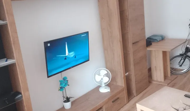 Mieszkanie 1-pokojowe Dobrzyń nad Wisłą