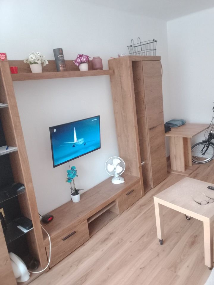 Mieszkanie 1-pokojowe Dobrzyń nad Wisłą