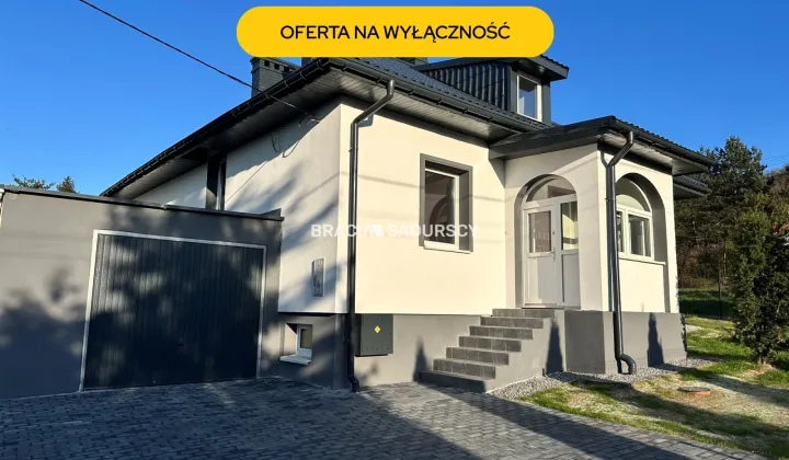 dom wolnostojący, 6 pokoi Zabierzów, ul. Śląska