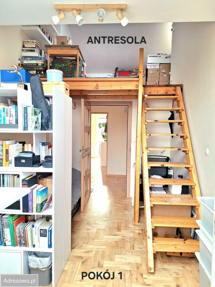 Mieszkanie 4-pokojowe Kraków Prądnik Biały, ul. Kuźnicy Kołłątajowskiej. Zdjęcie 13