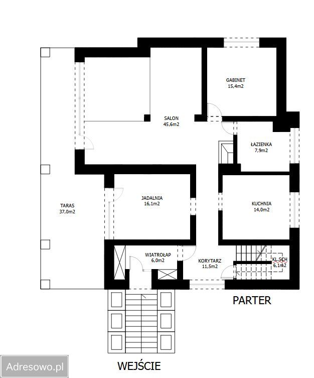 dom wolnostojący, 10 pokoi Białystok Jaroszówka, ul. Kordiana. Zdjęcie 3