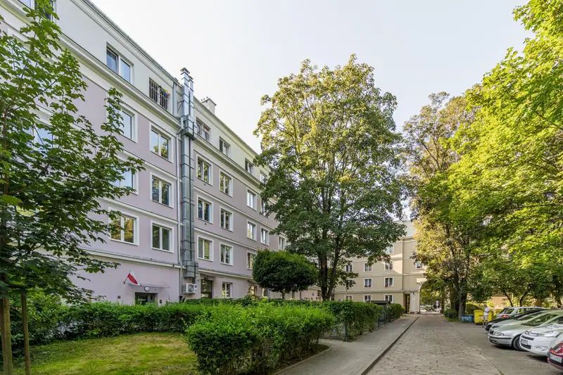 Mieszkanie 2-pokojowe Warszawa Mokotów, ul. Łowicka. Zdjęcie 10