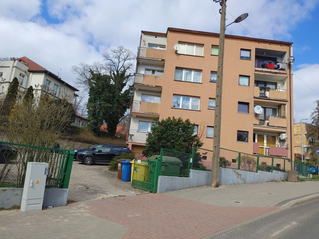 Mieszkanie 1-pokojowe Międzyzdroje, ul. Leśna. Zdjęcie 3