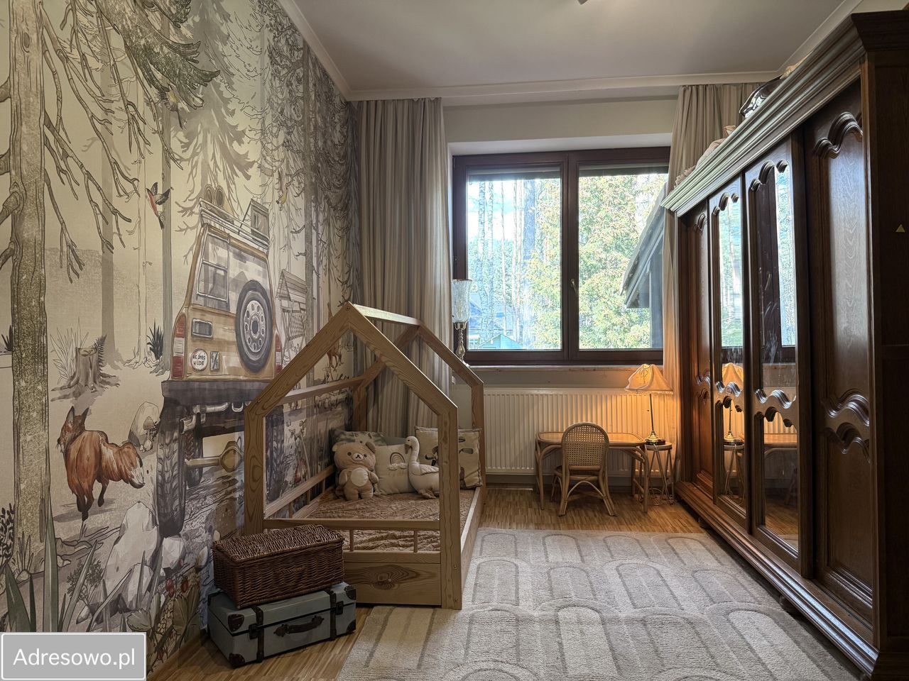 dom wolnostojący, 6 pokoi Jazgarzewszczyzna. Zdjęcie 15