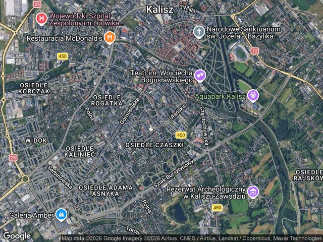 Lokal Kalisz Centrum, ul. Nowy Świat. Zdjęcie 1