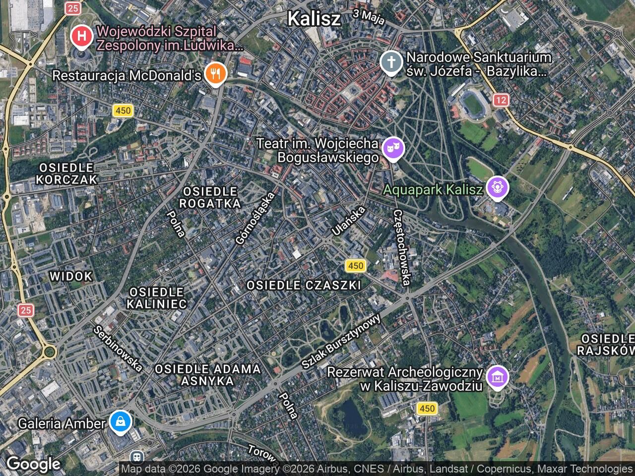 Lokal Kalisz Centrum, ul. Nowy Świat. Zdjęcie 1