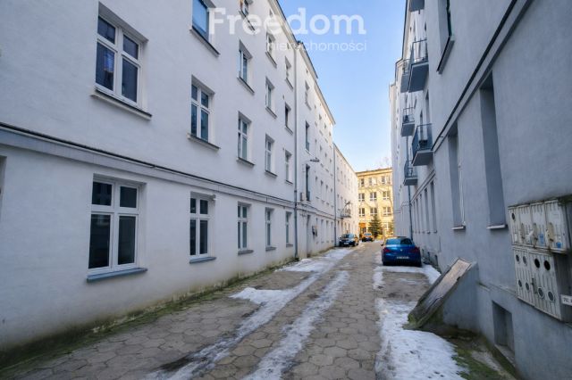 Mieszkanie 2-pokojowe Łódź Śródmieście, ul. Gdańska. Zdjęcie 4