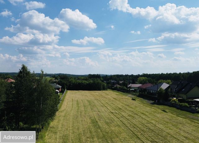 Działka budowlana Jaskrów. Zdjęcie 1