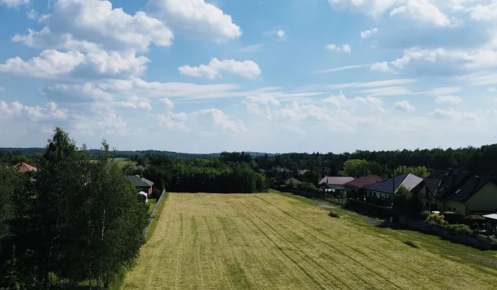 Działka budowlana Jaskrów