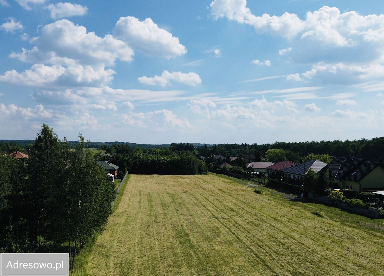 Działka budowlana Jaskrów. Zdjęcie 1