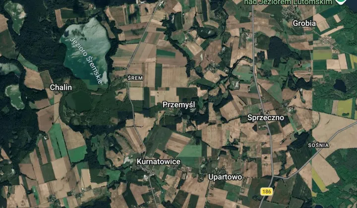 Działka budowlana Przemyśl