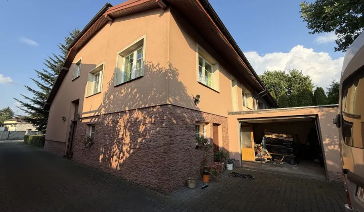 bliźniak, 10 pokoi Jabłonna, ul. Wałowa