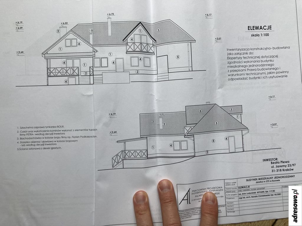 dom wolnostojący, 4 pokoje Burów. Zdjęcie 21