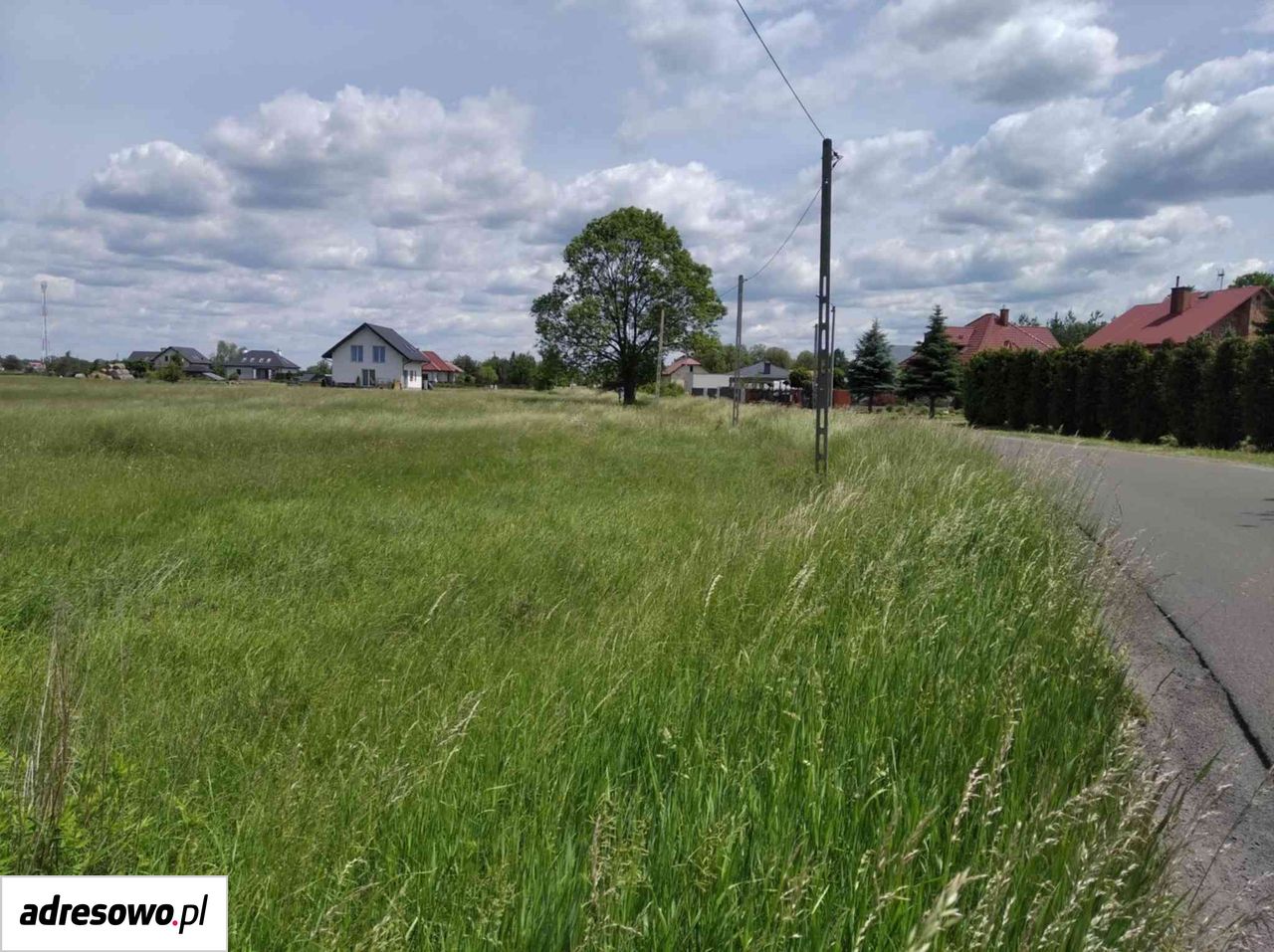 Działka budowlana Podleszany. Zdjęcie 1
