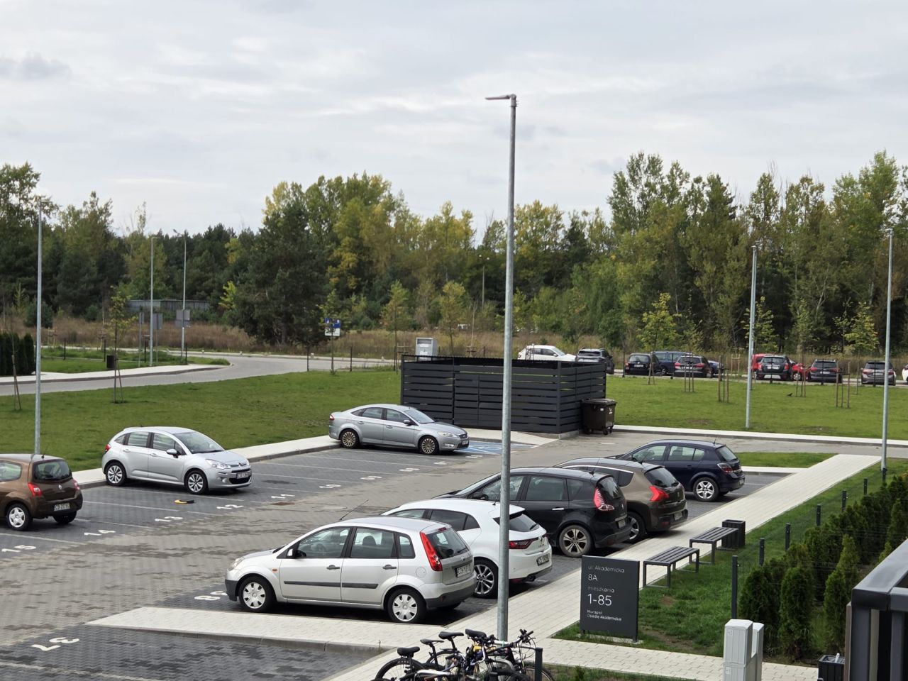 Mieszkanie 2-pokojowe Bydgoszcz Fordon, ul. Akademicka. Zdjęcie 35