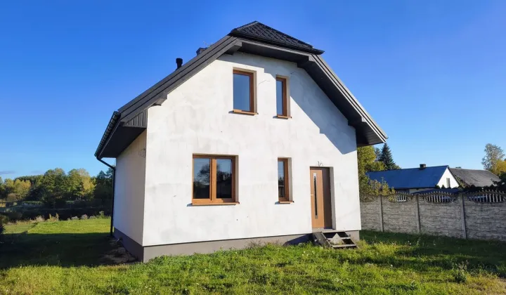 dom wolnostojący, 3 pokoje Kołoniec