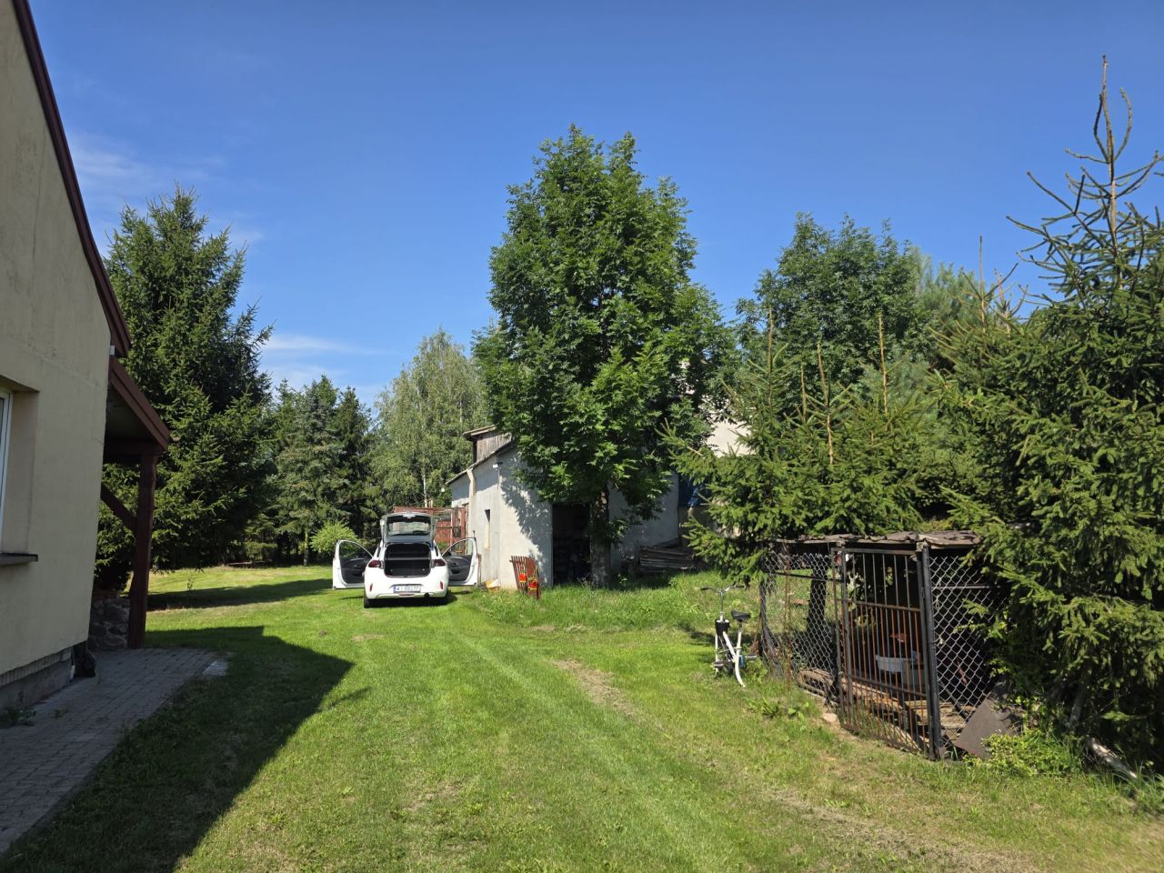 dom wolnostojący, 3 pokoje Gołas. Zdjęcie 5