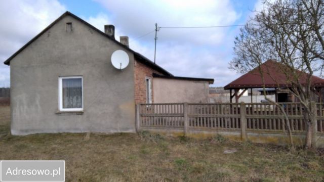 dom wolnostojący Poleszyn. Zdjęcie 1