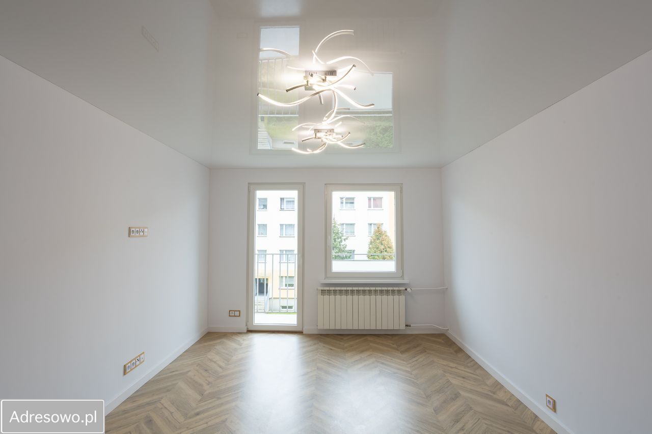 Mieszkanie 3-pokojowe Bytom Wiktor, ul. Strzelców Bytomskich