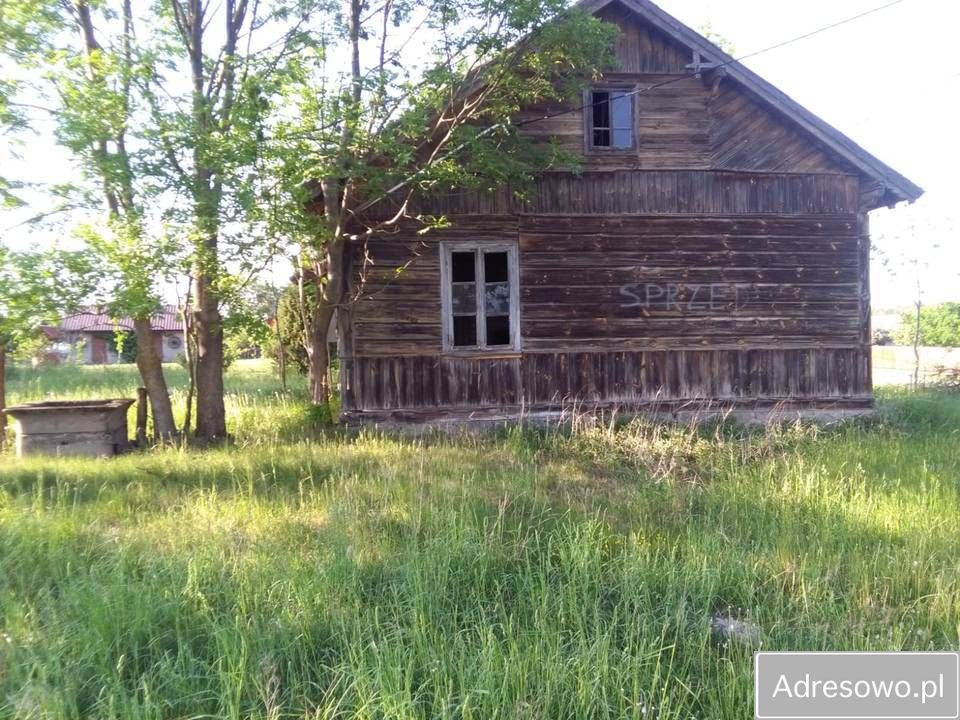 Działka siedliskowa Żebry-Laskowiec