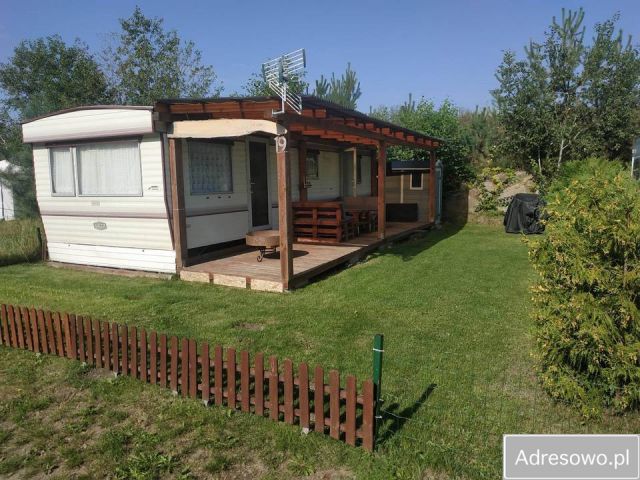 Działka rekreacyjna Dźwierszno Małe. Zdjęcie 1