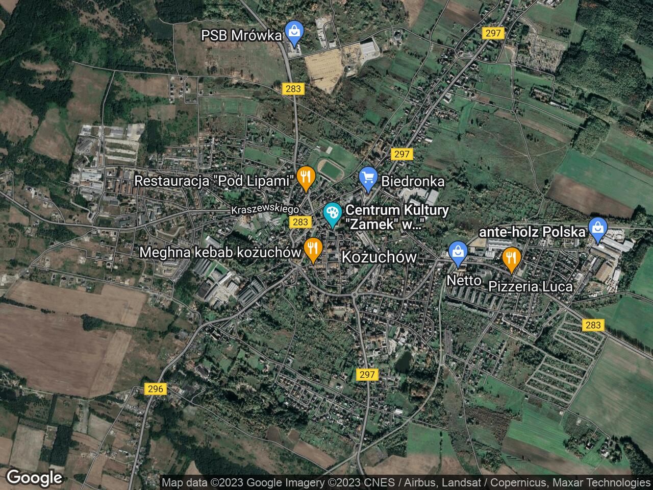 Äripind, 23 m²
