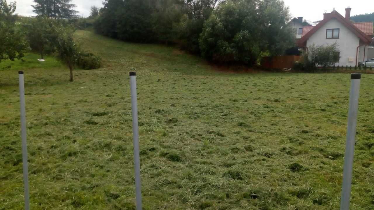 Działka budowlana Krynica-Zdrój, ul. Ludowa. Zdjęcie 4