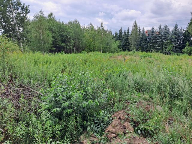 Działka budowlana Nowa Iwiczna, ul. Turystyczna. Zdjęcie 1