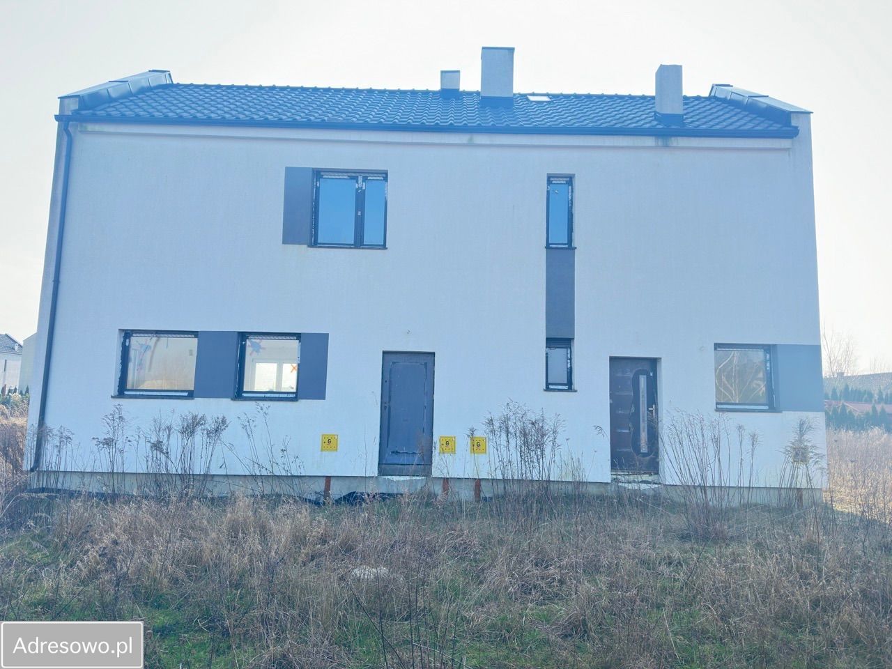 bliźniak, 4 pokoje Kiączyn, ul. Agatowa. Zdjęcie 4