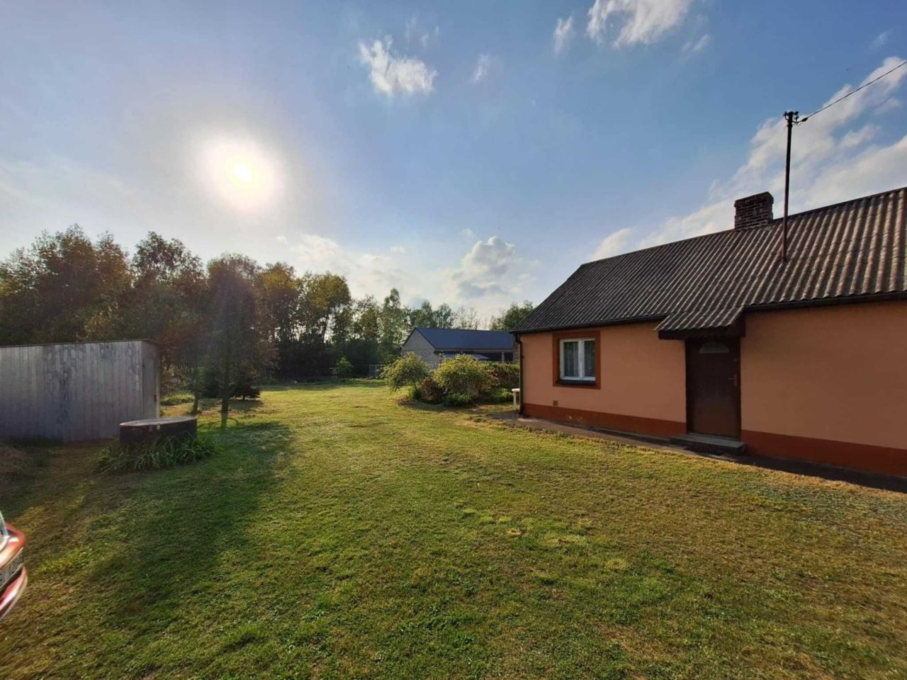 Działka budowlana Nowe Iganie, ul. Wyględówka. Zdjęcie 4