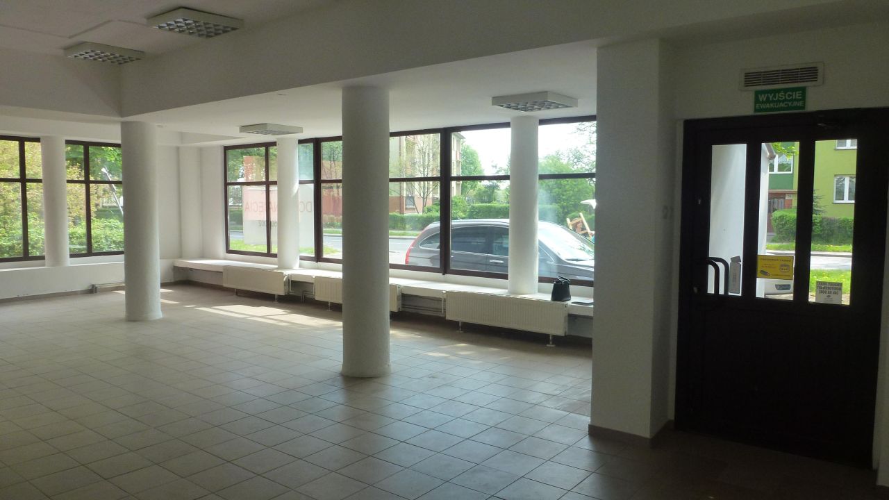 Lokal Legnica, al. Rzeczypospolitej