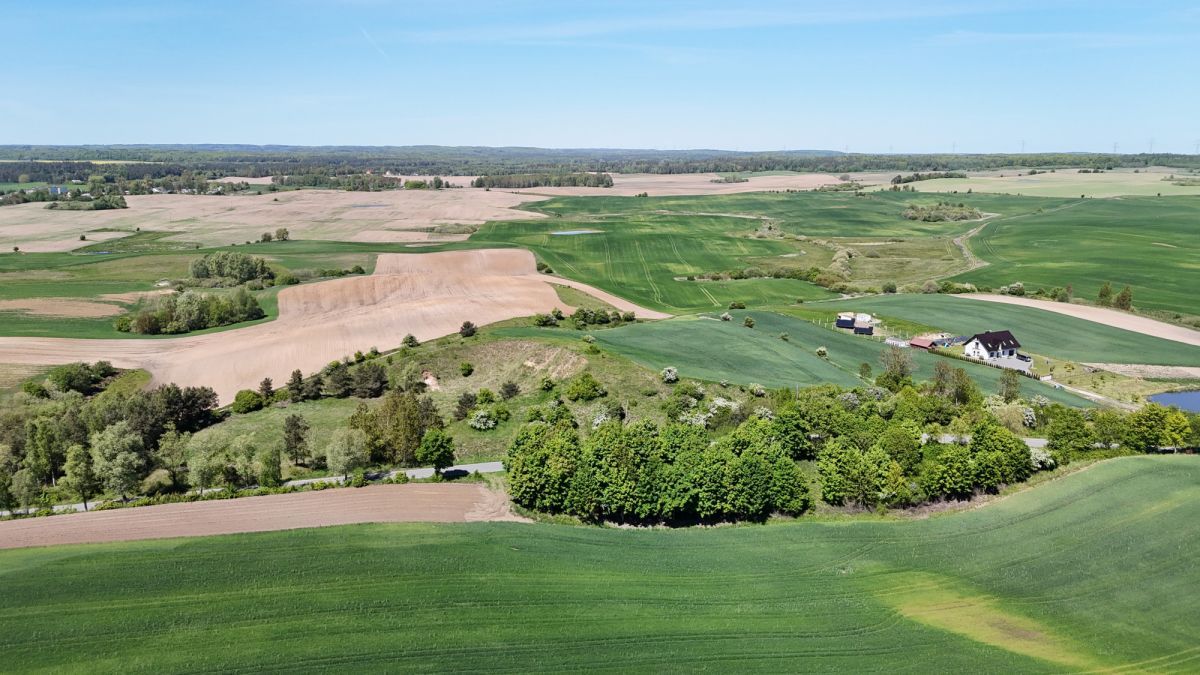 Działka budowlana Kamierowo. Zdjęcie 5