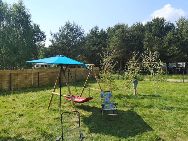 Działka rekreacyjna Zarzęcin. Zdjęcie 1