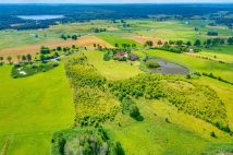 Działka rekreacyjna Mostkowo. Zdjęcie 4